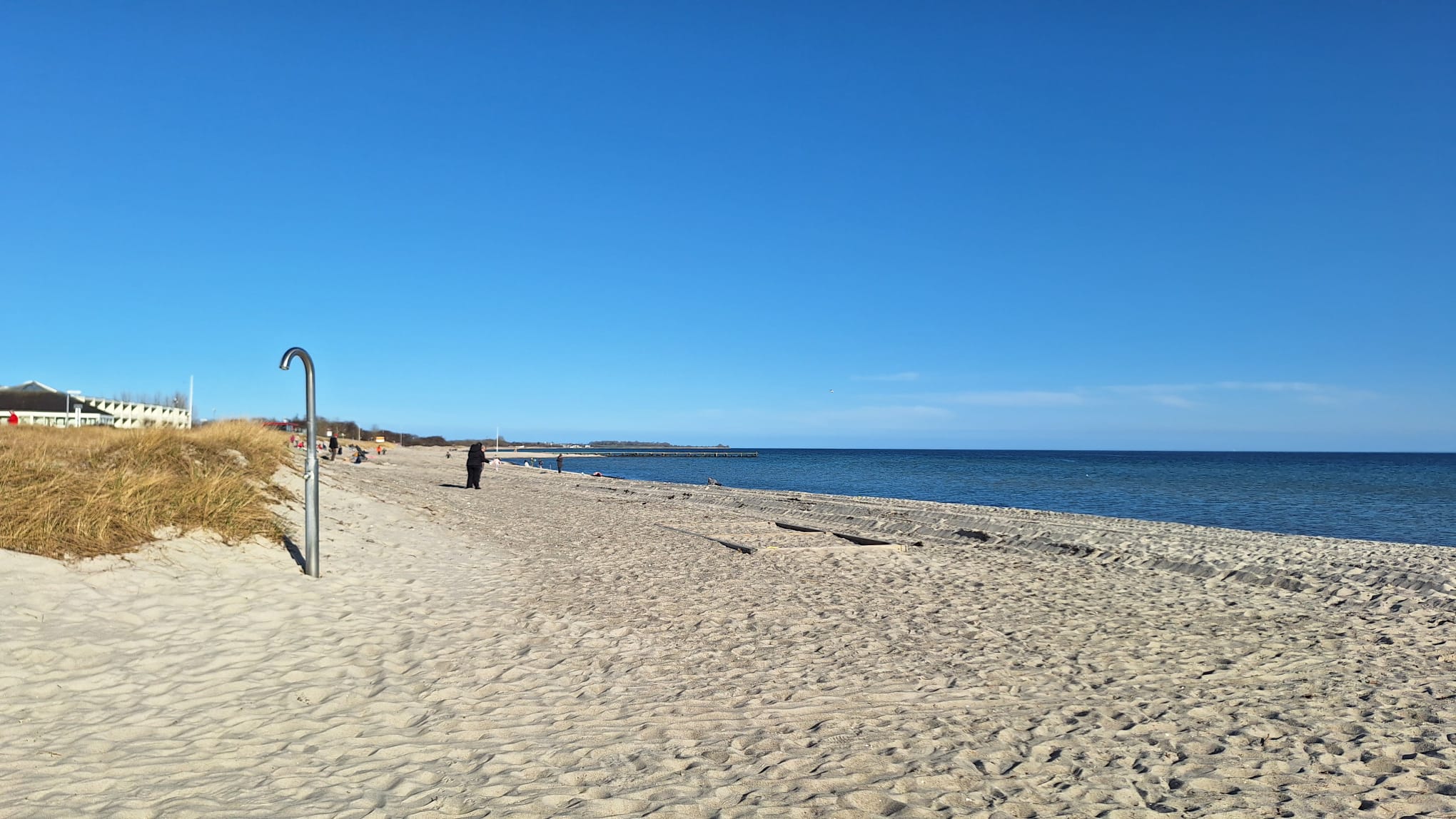 Insel Fehmarn Süd Strand